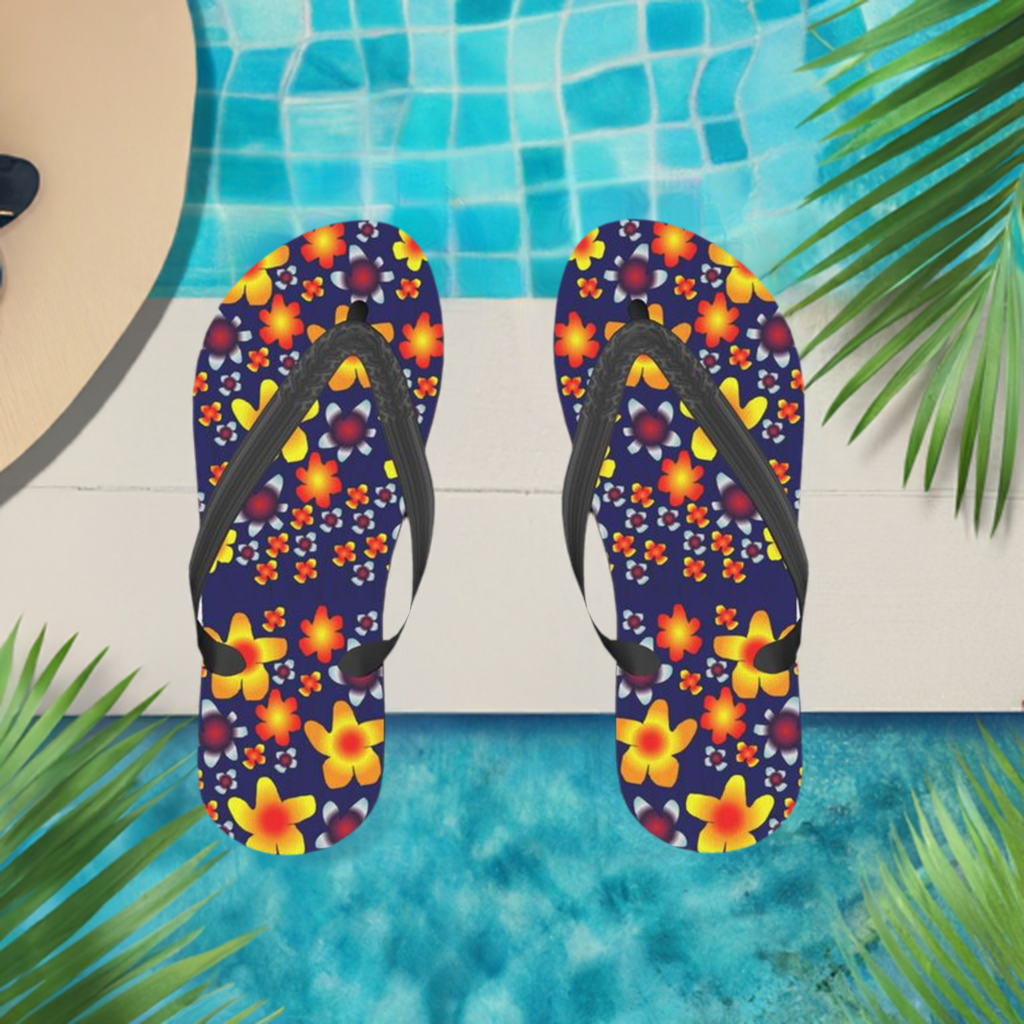 Funky Flip Flops
