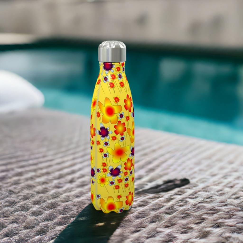 Stainless Steel Thermal Bottle