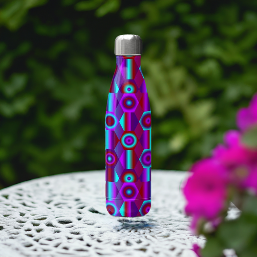 Stainless Steel Thermal Bottle...Cool or Hot!