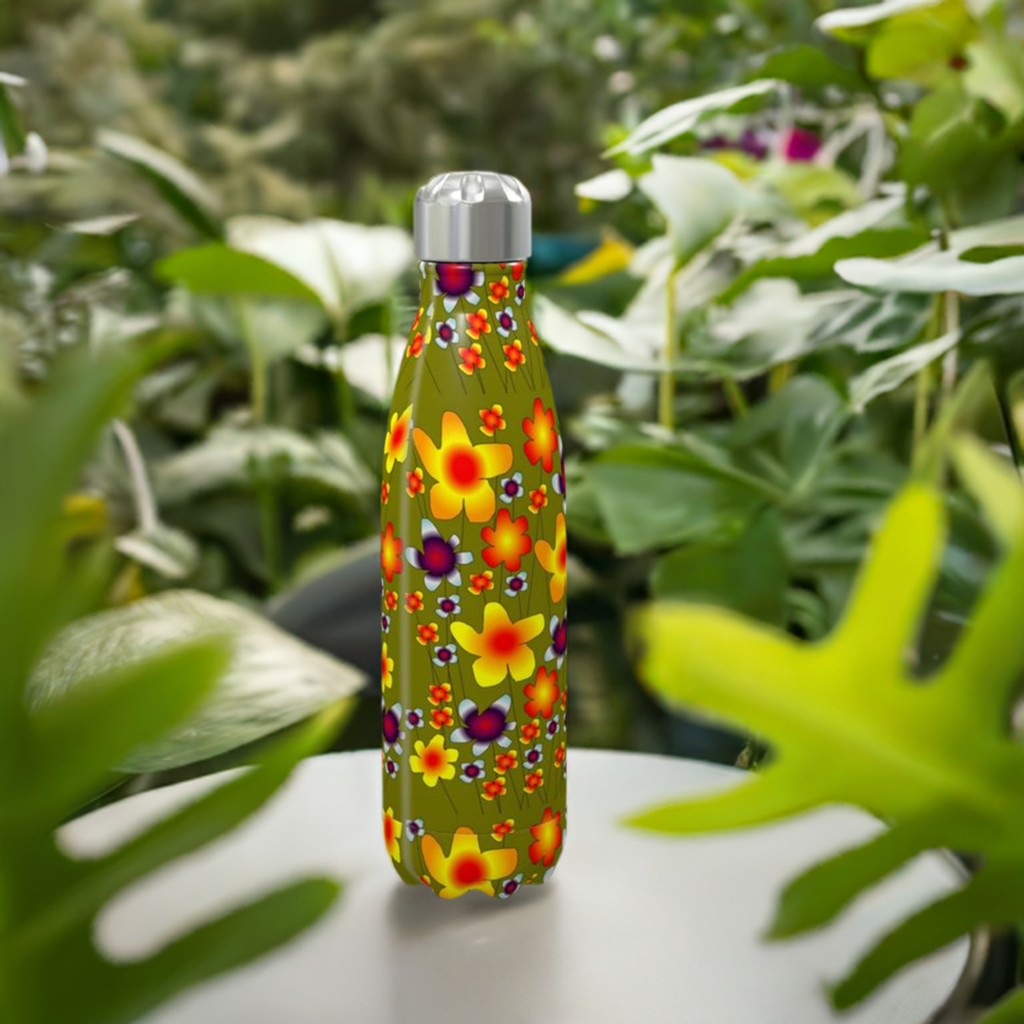 Stainless Steel Thermal Bottle