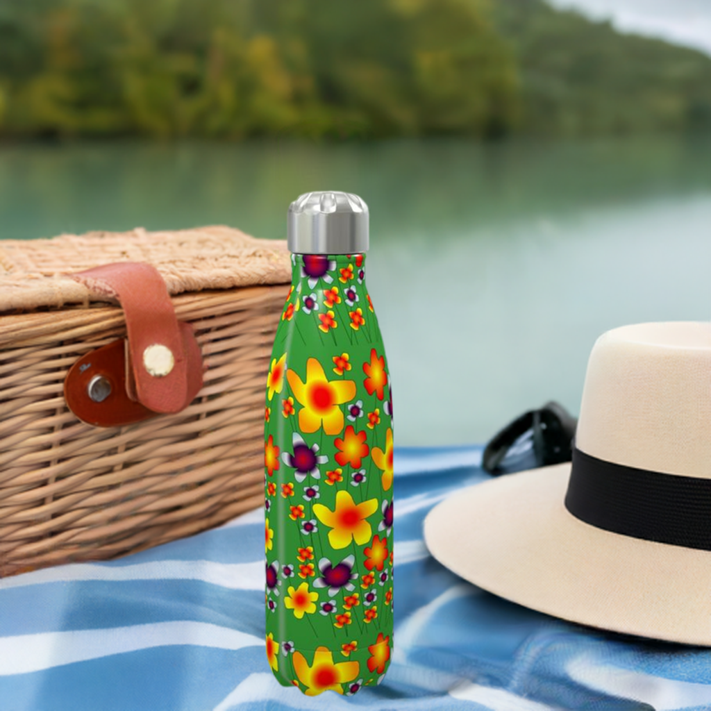 Stainless Steel Thermal Bottle