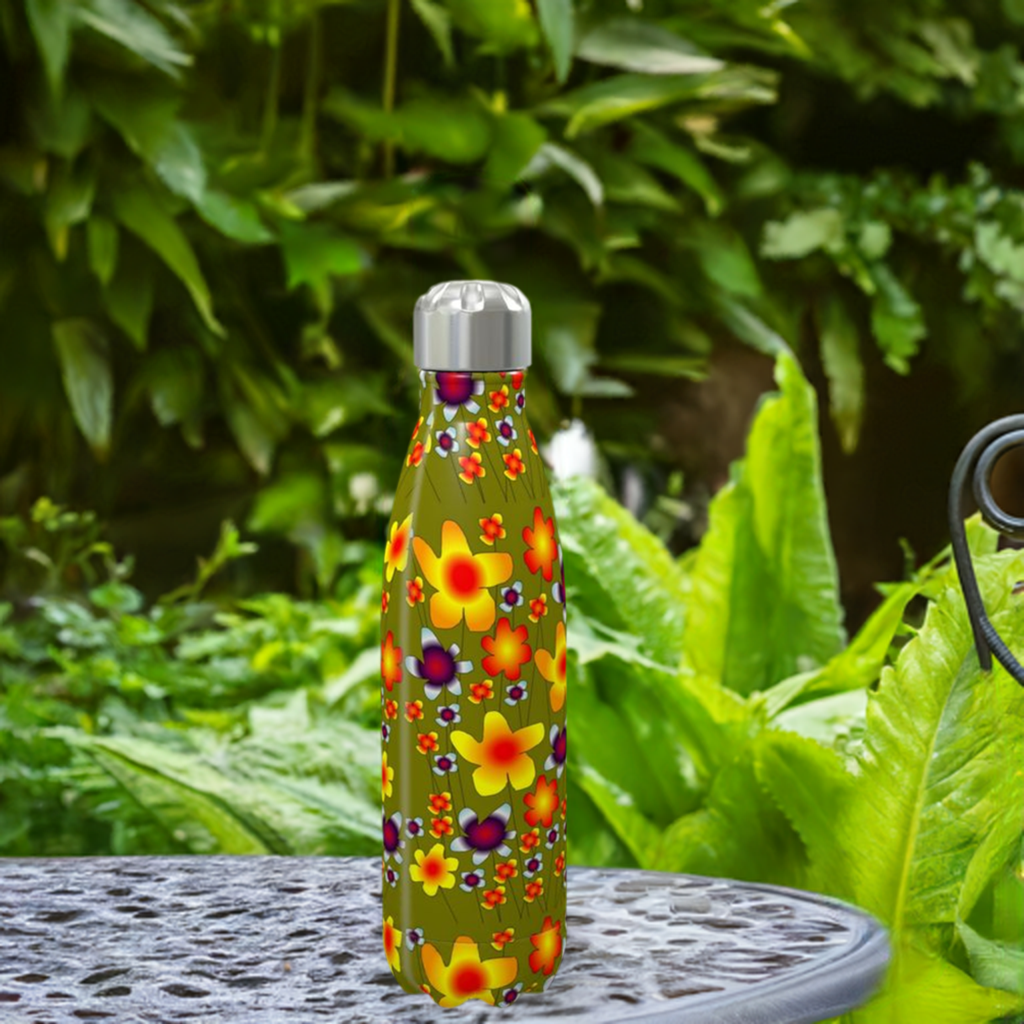 Stainless Steel Thermal Bottle