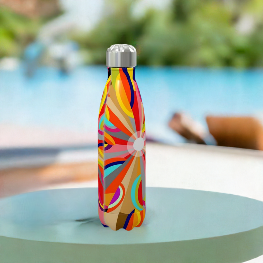 Stainless Steel Thermal Bottle