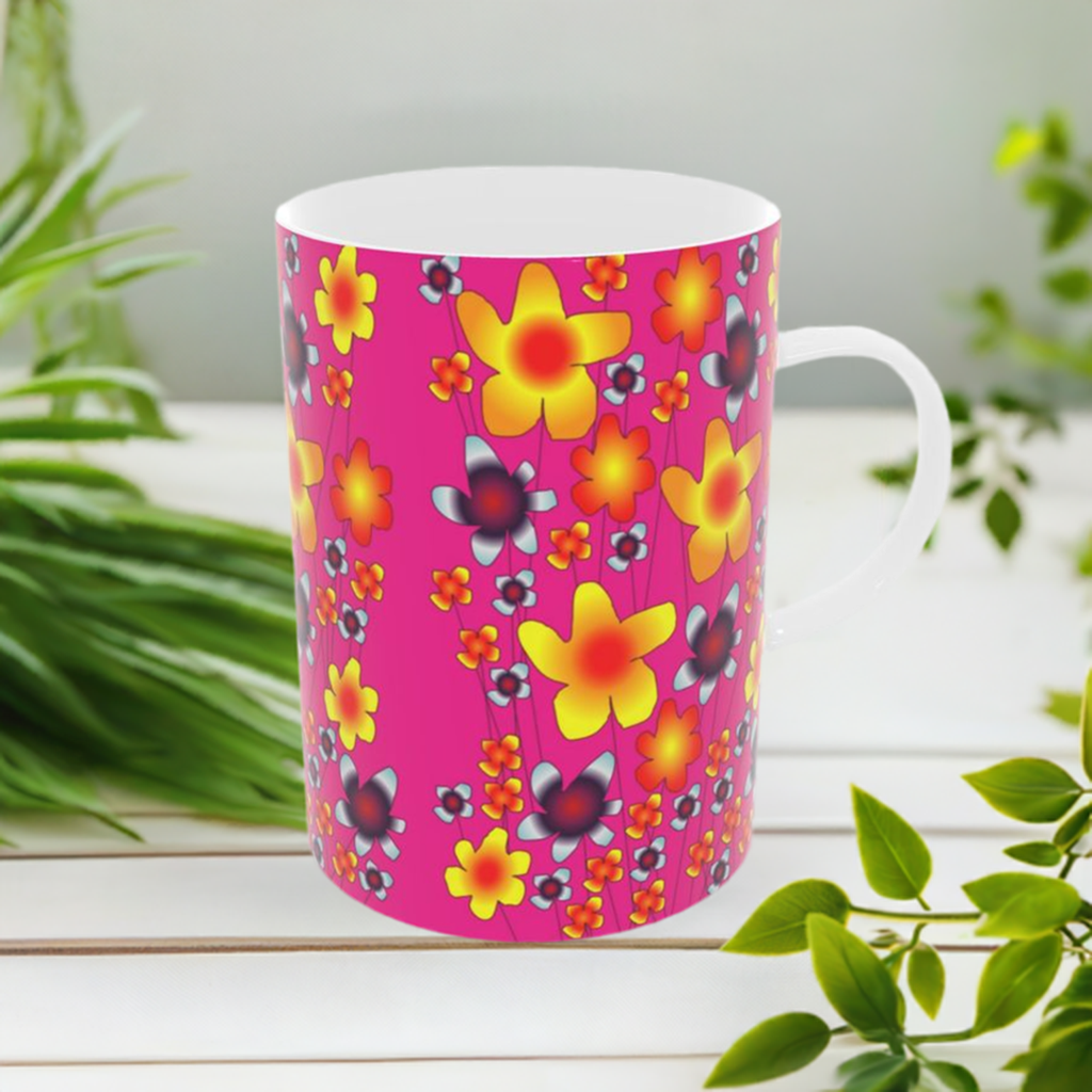 Bone China Mug