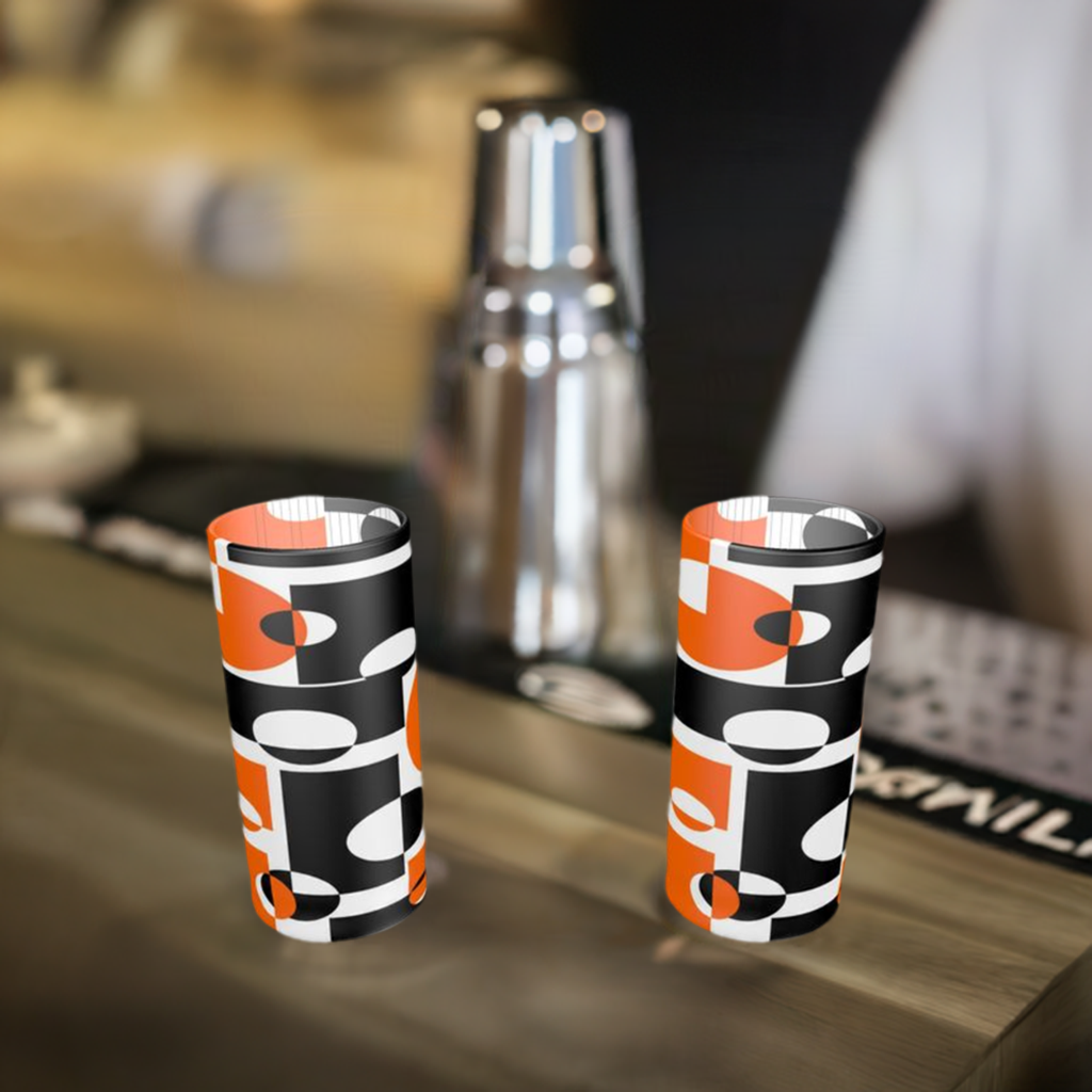 Set of 2 Shot Glass Set