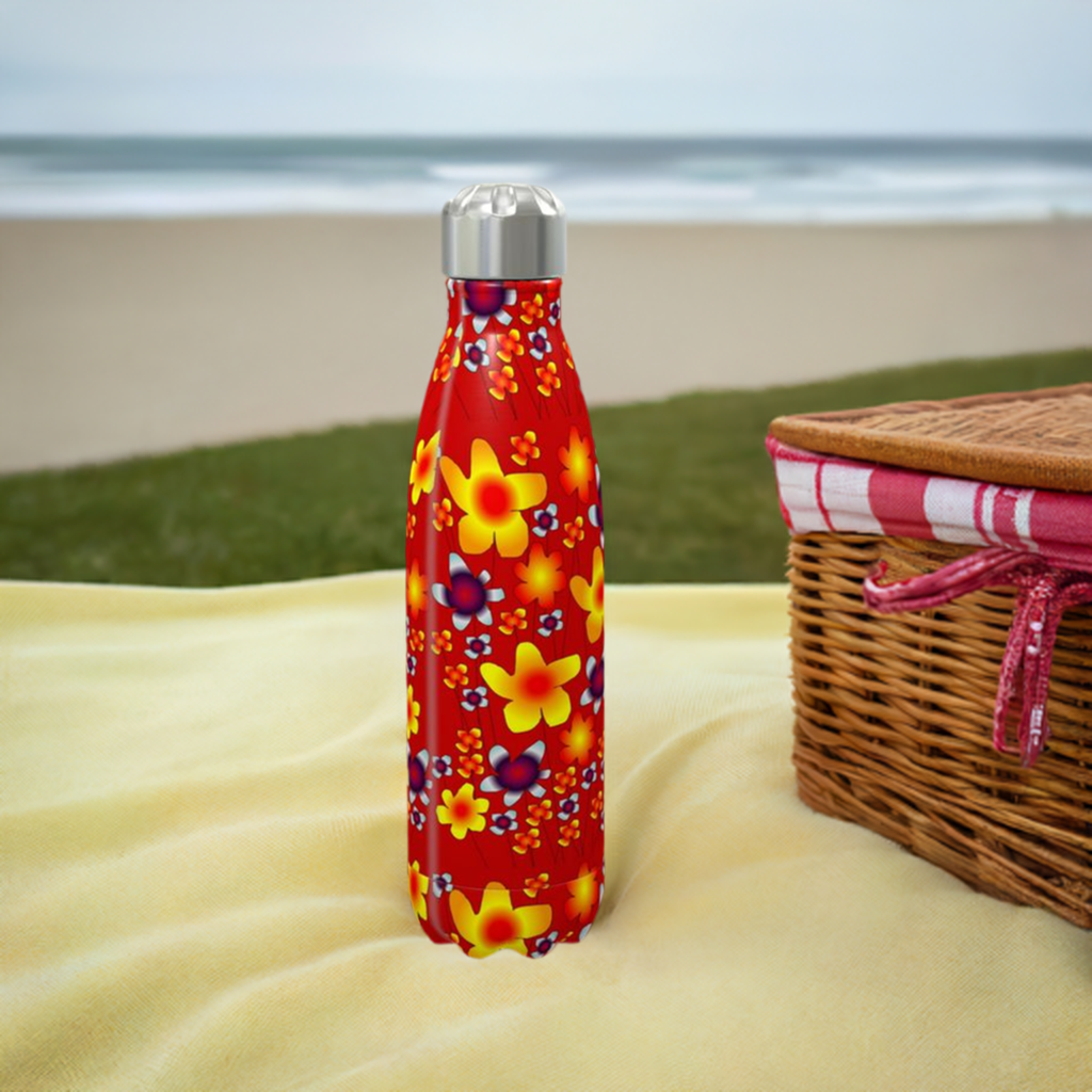 Stainless Steel Thermal Bottle
