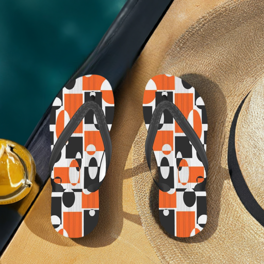Funky Flip Flops