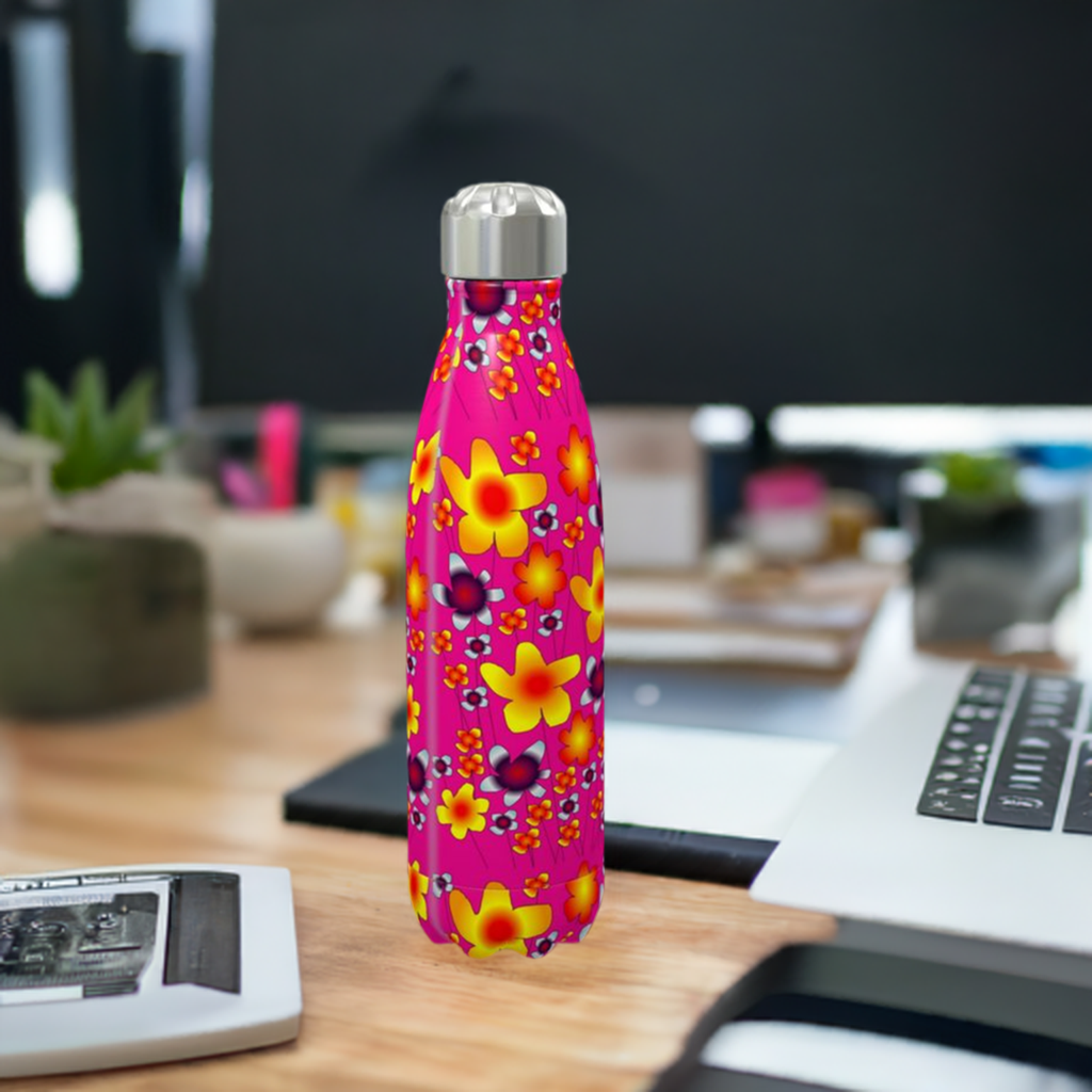Stainless Steel Thermal Bottle
