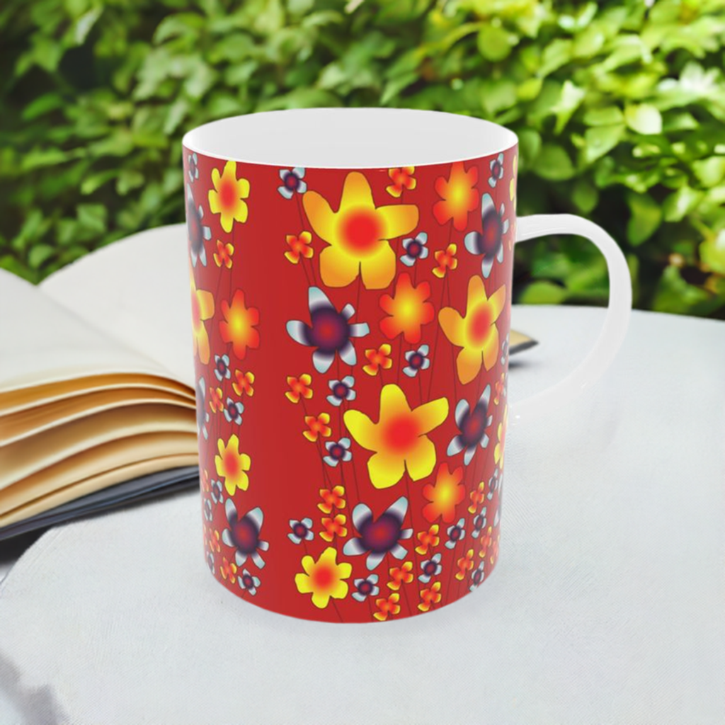 Bone China Mug