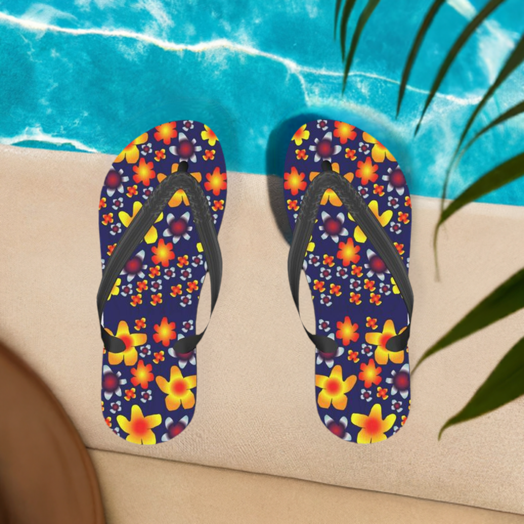 Funky Flip Flops