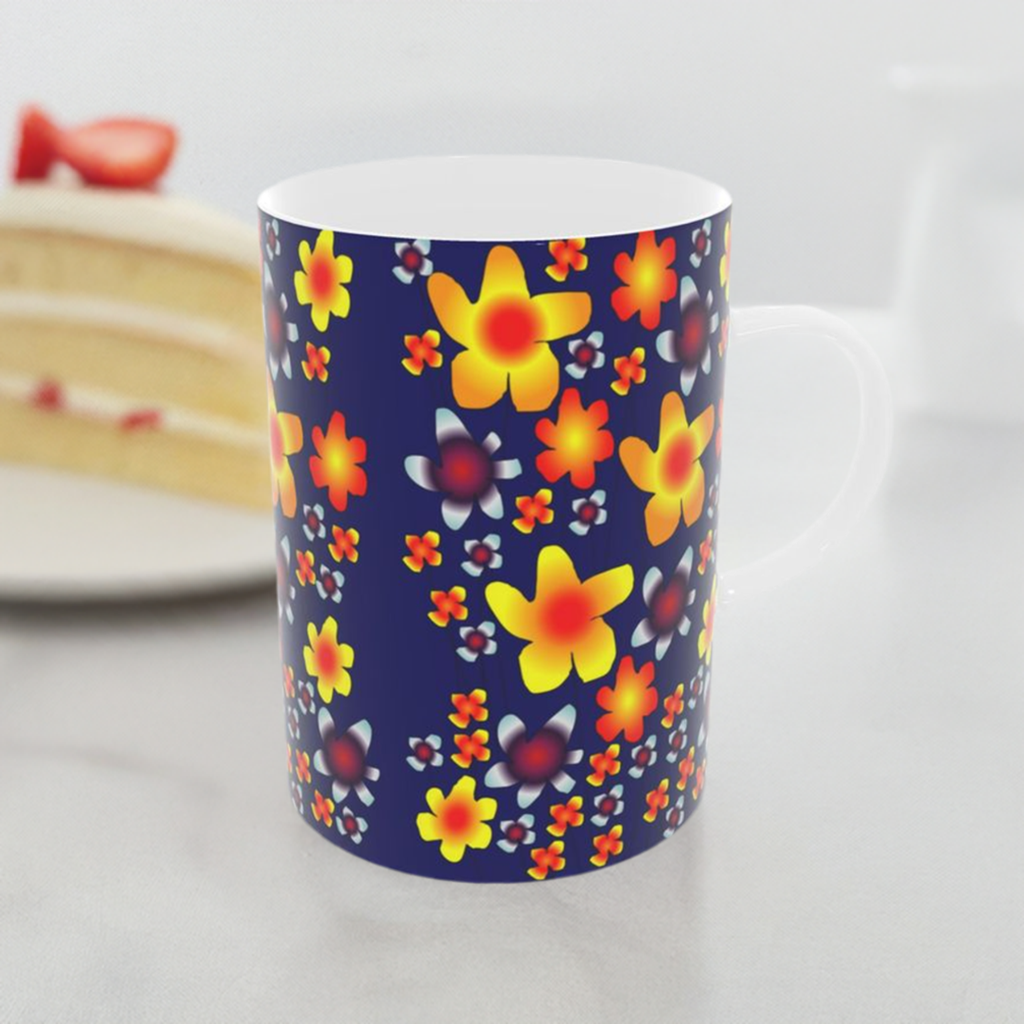 Bone China Mug