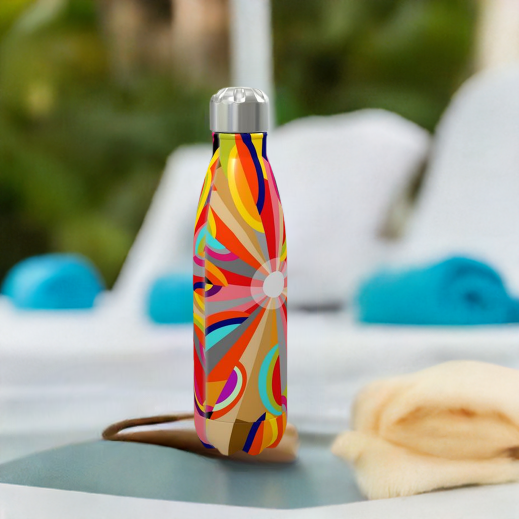 Stainless Steel Thermal Bottle
