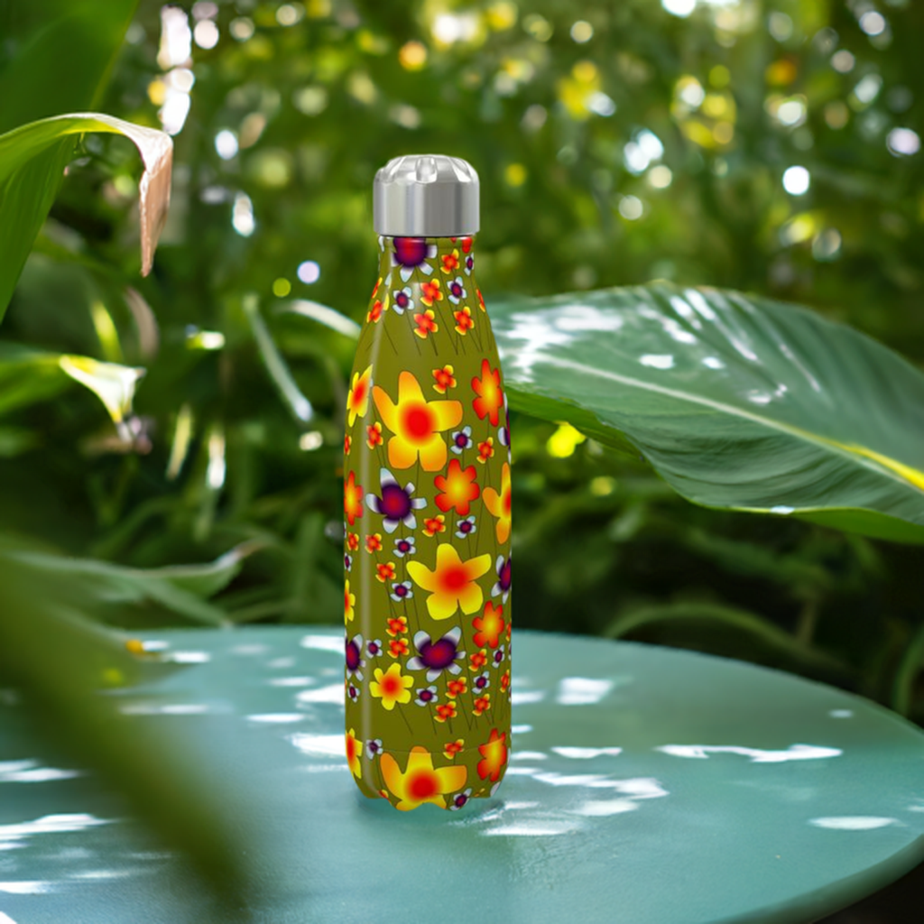 Stainless Steel Thermal Bottle