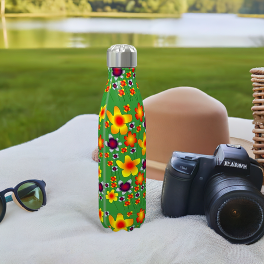 Stainless Steel Thermal Bottle