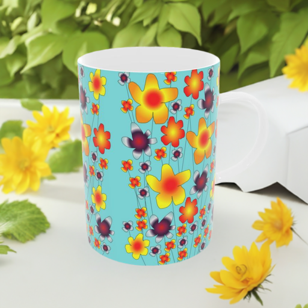 Bone China Mug