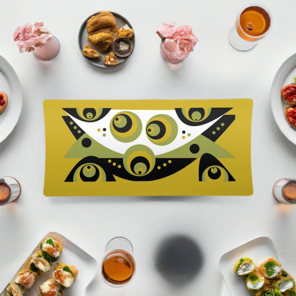Seder Dish/ Serving Platter