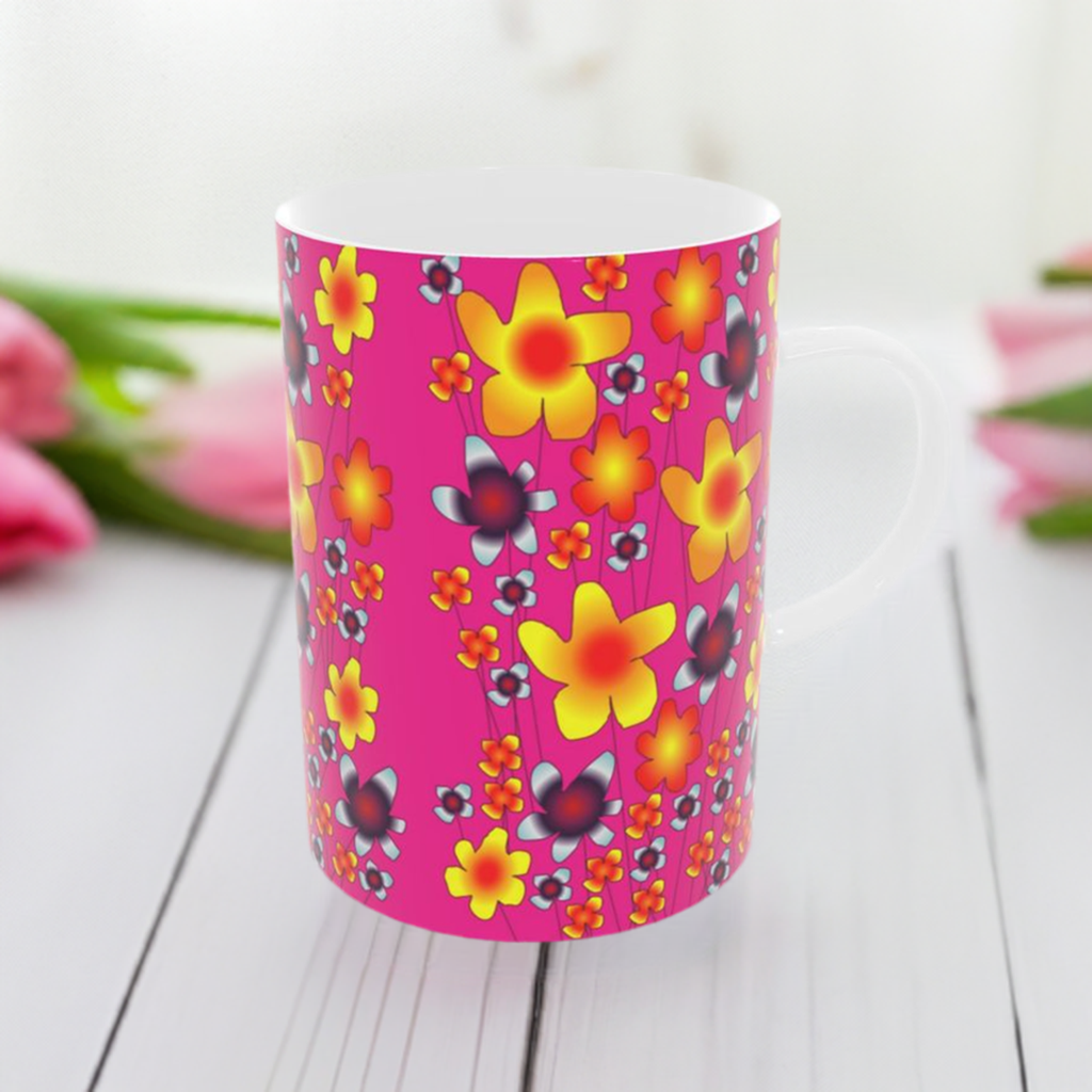 Bone China Mug