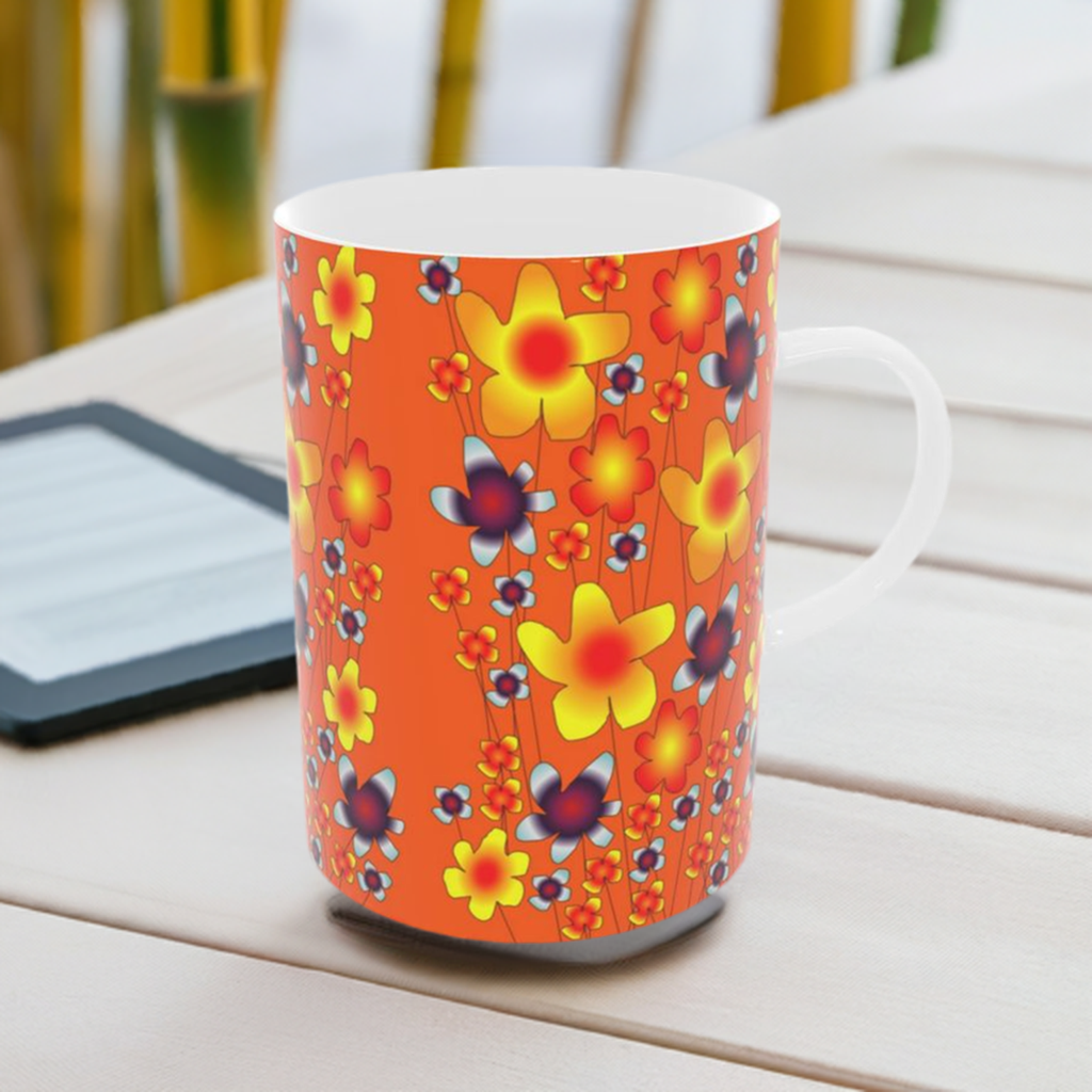 Bone China Mug