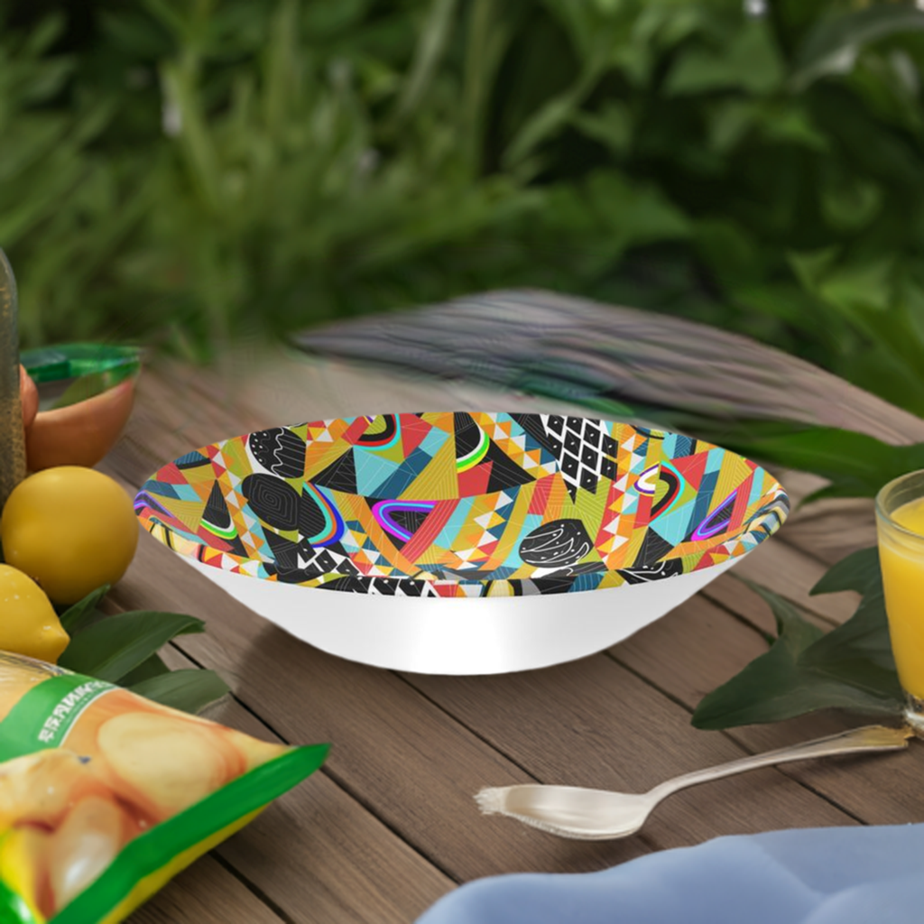 Decorative Large Bowl