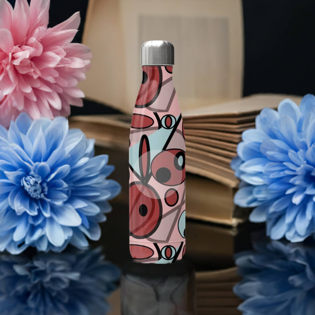 Stainless Steel Thermal Bottle...Cool or Hot!
