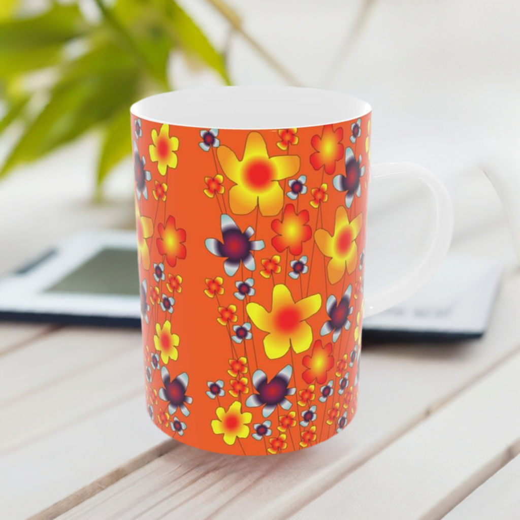 Bone China Mug
