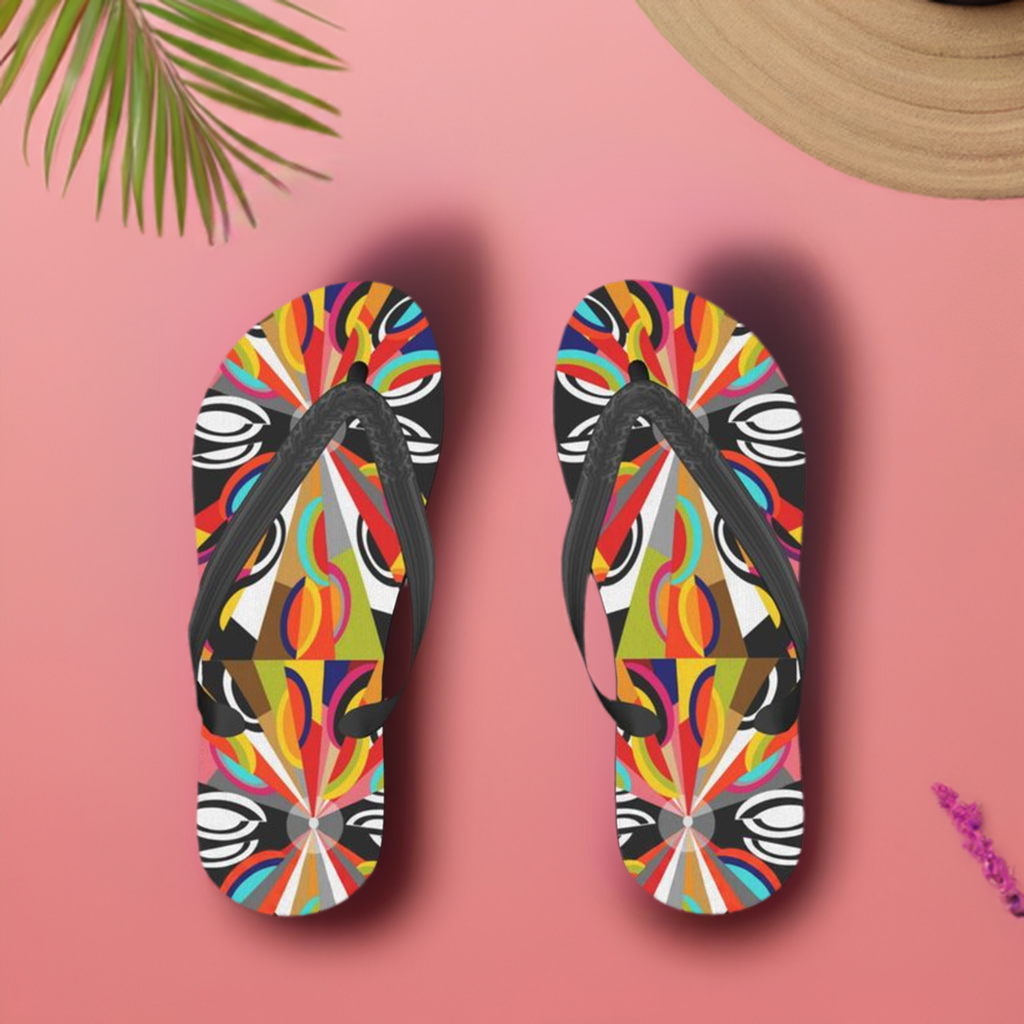 Funky Flip Flops