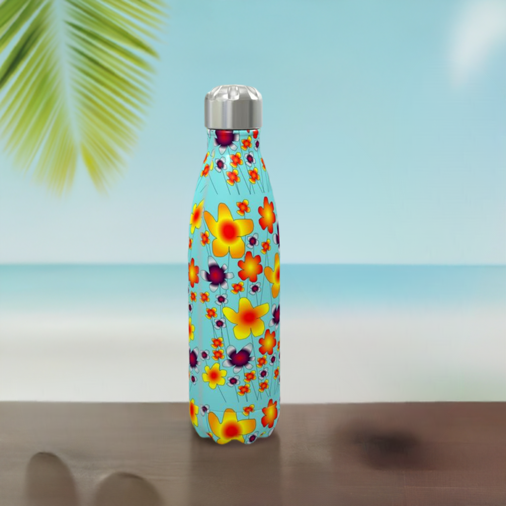 Stainless Steel Thermal Bottle