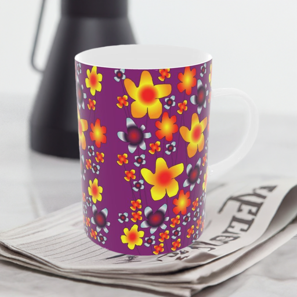 Bone China Mug