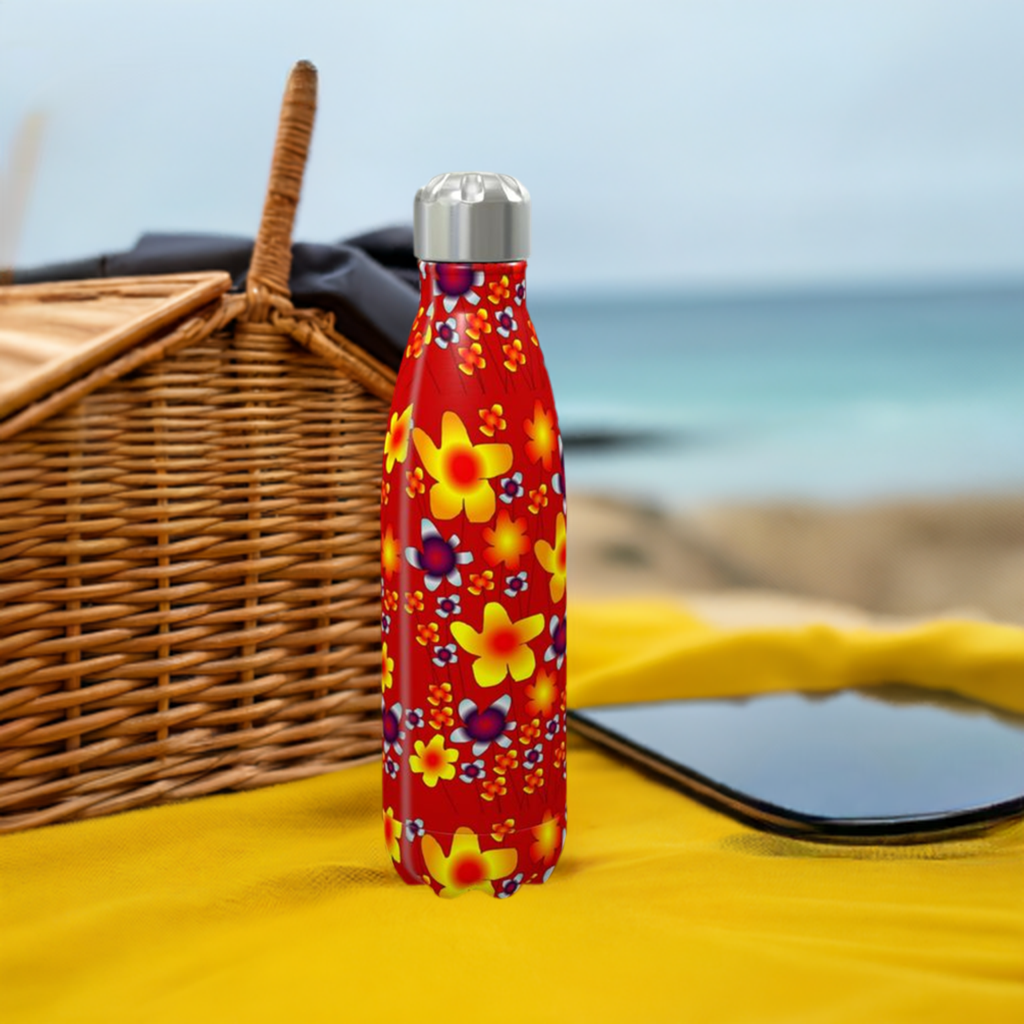 Stainless Steel Thermal Bottle