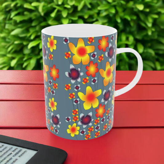 Bone China Mug