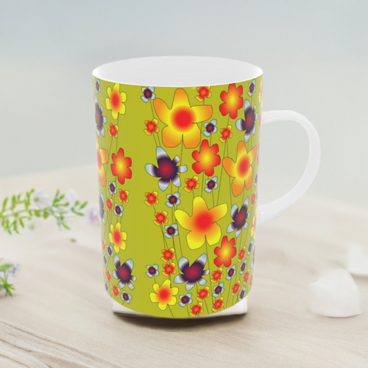 Bone China Mug