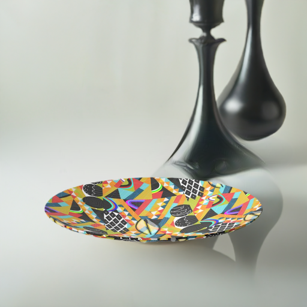 Decorative Large Bowl