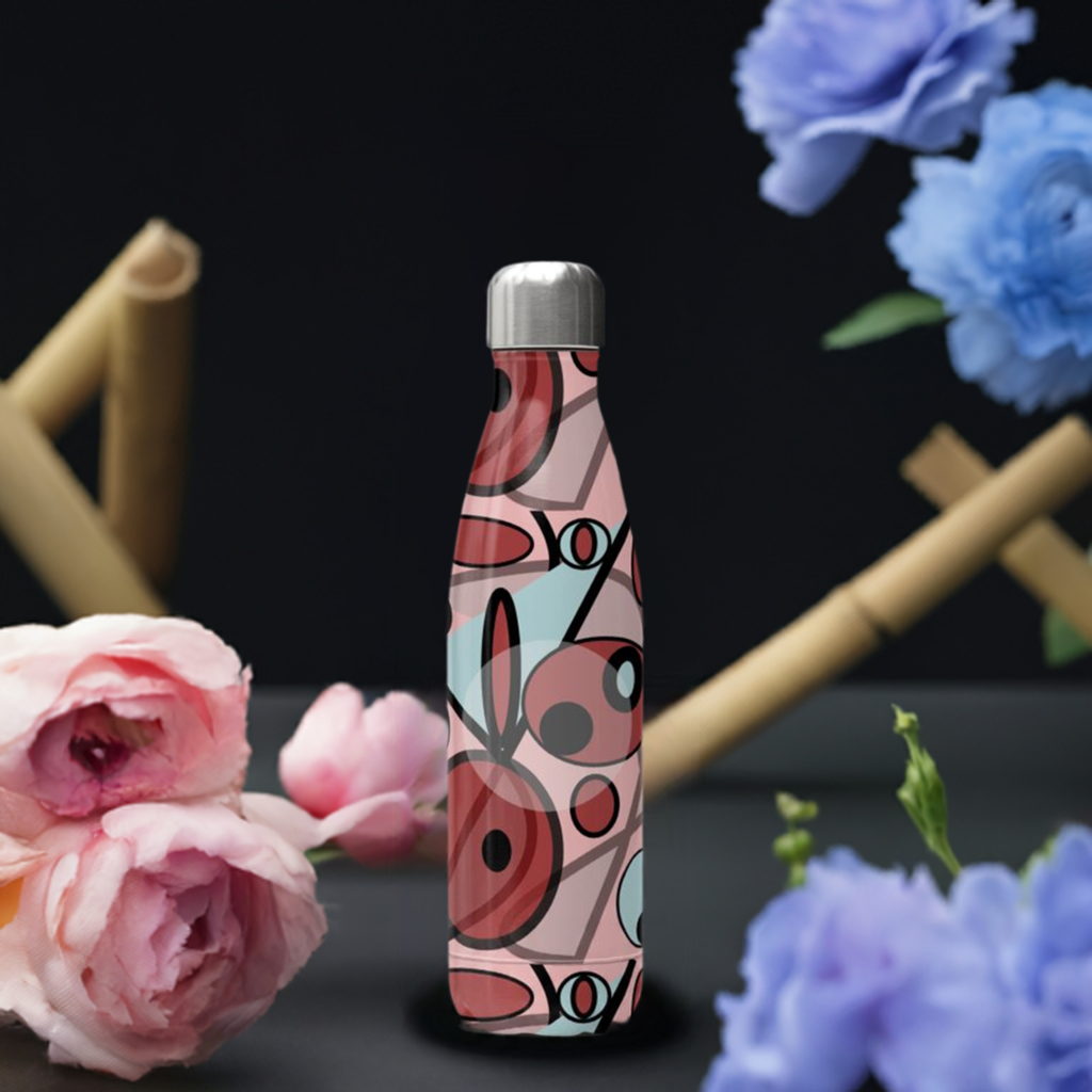 Stainless Steel Thermal Bottle...Cool or Hot!