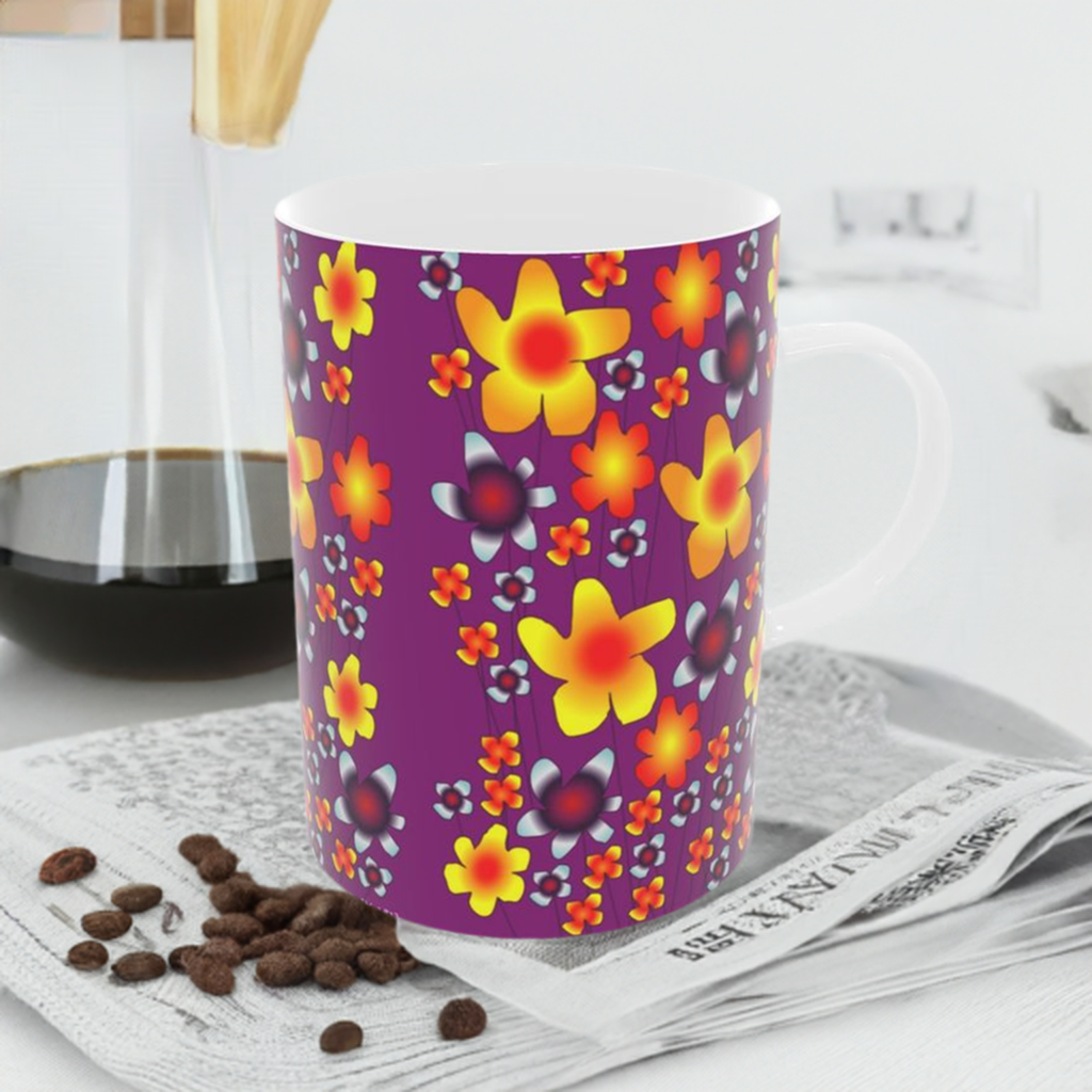 Bone China Mug