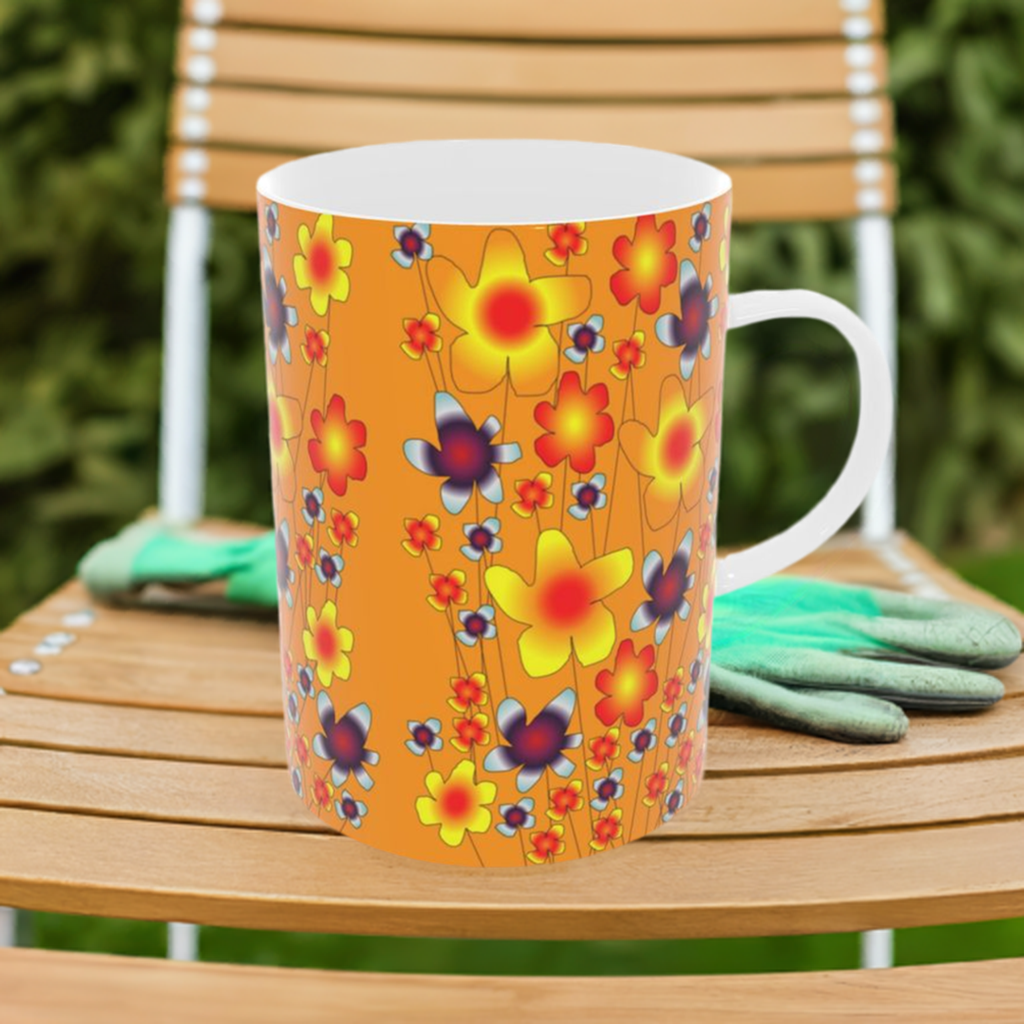 Bone China Mug