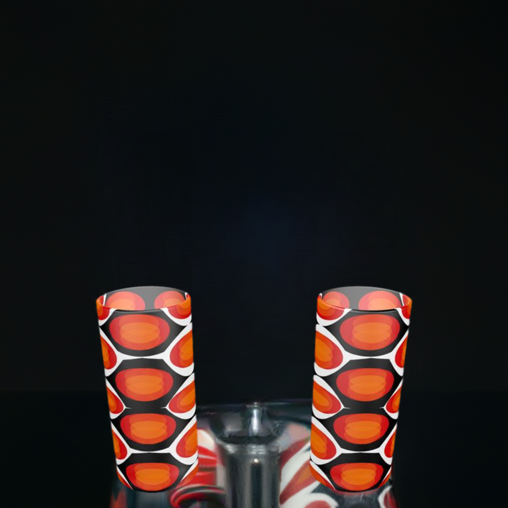 Set of 2 Shot Glass Set