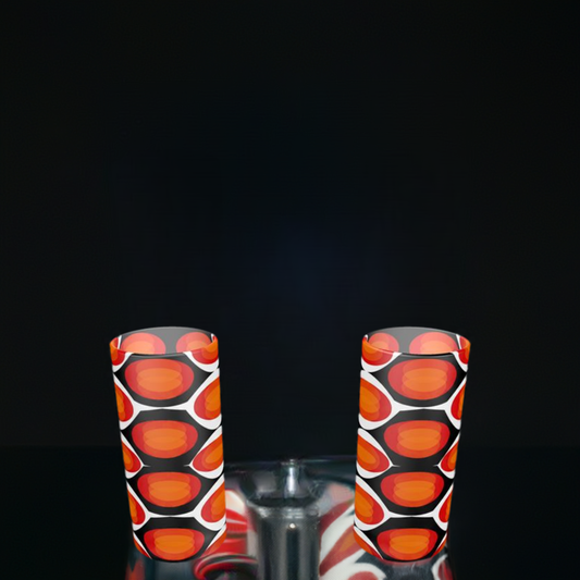 Set of 2 Shot Glass Set
