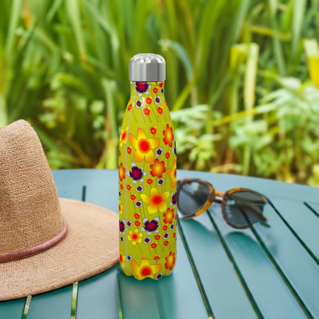 Stainless Steel Thermal Bottle