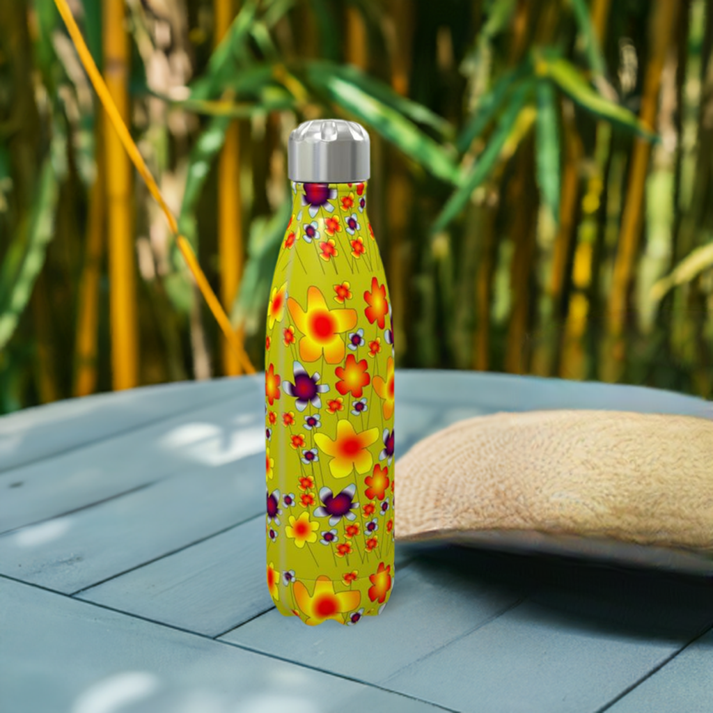 Stainless Steel Thermal Bottle