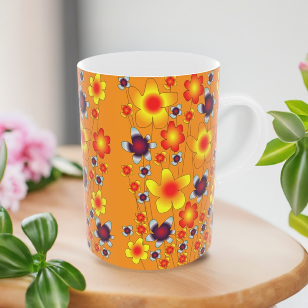 Bone China Mug