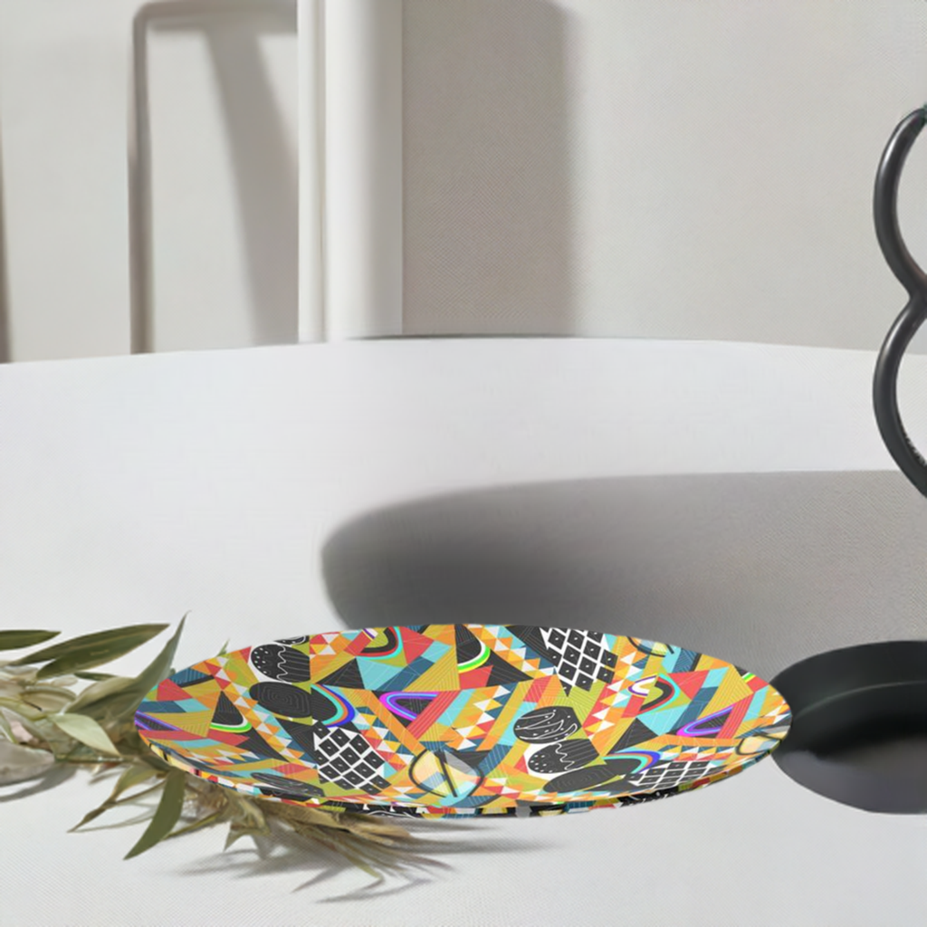 Decorative Large Bowl