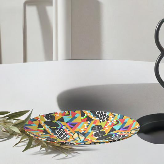 Decorative Large Bowl