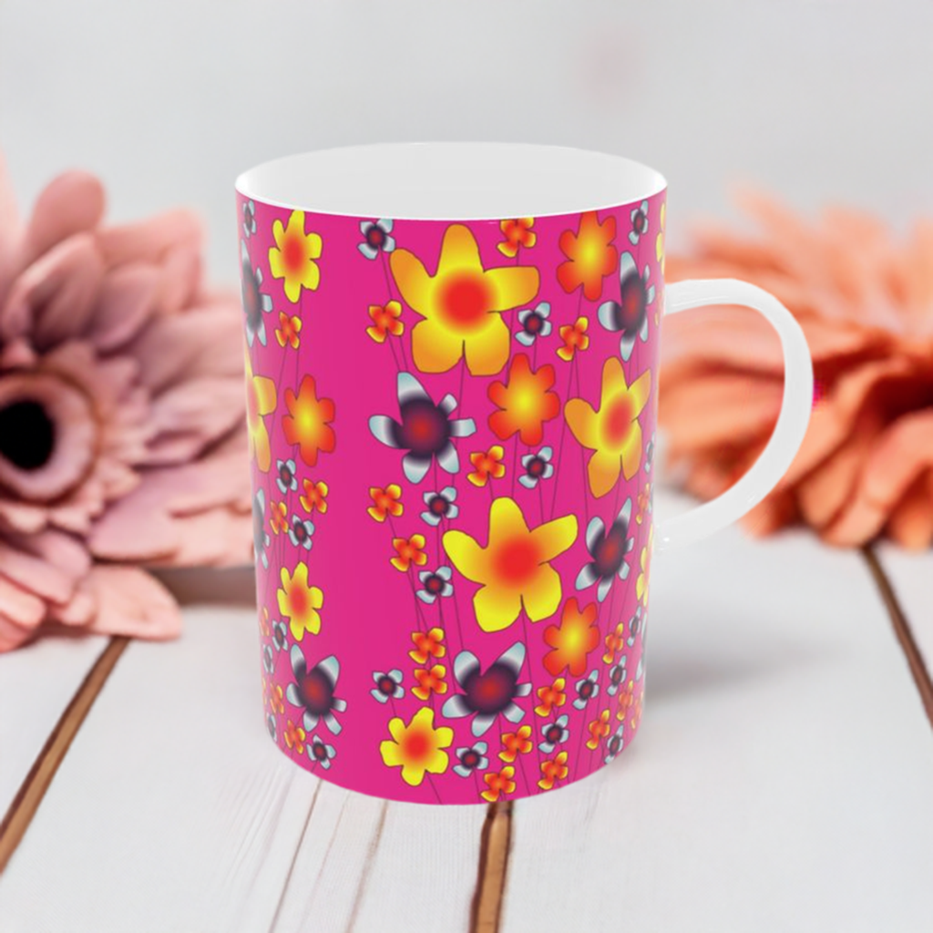 Bone China Mug