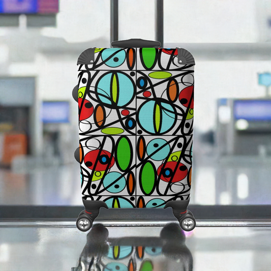 Unique Funky Suitcase