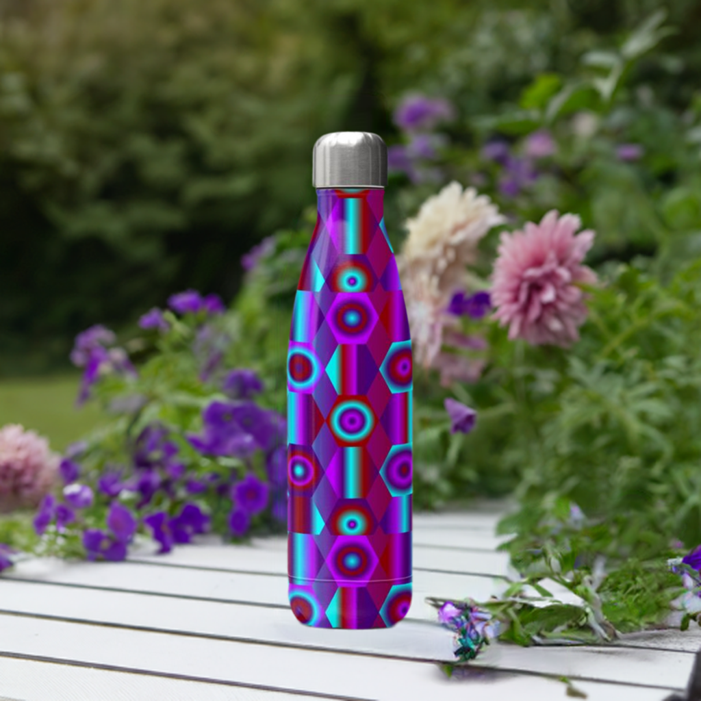 Stainless Steel Thermal Bottle...Cool or Hot!