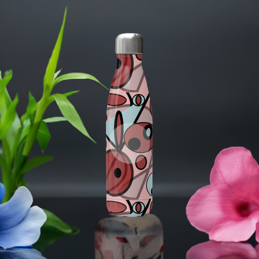 Stainless Steel Thermal Bottle...Cool or Hot!