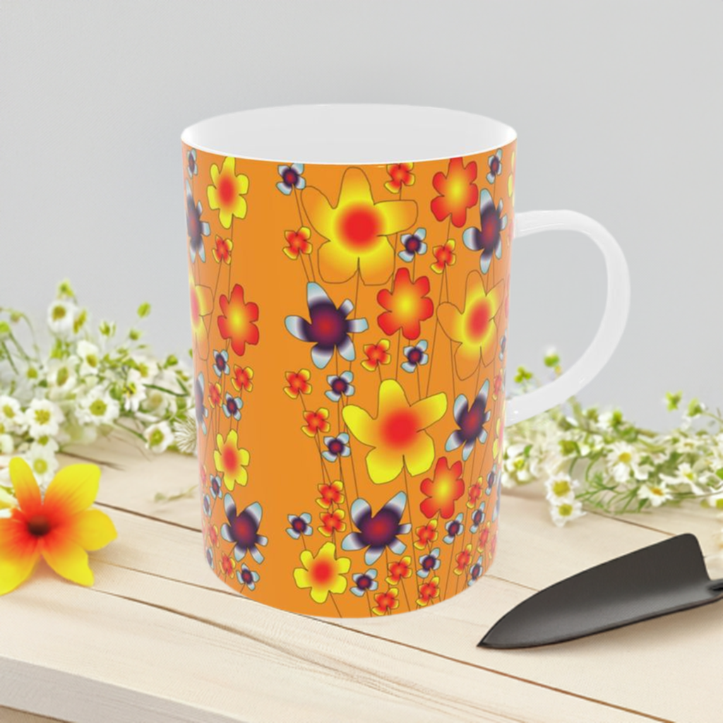 Bone China Mug