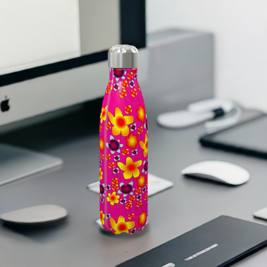 Stainless Steel Thermal Bottle