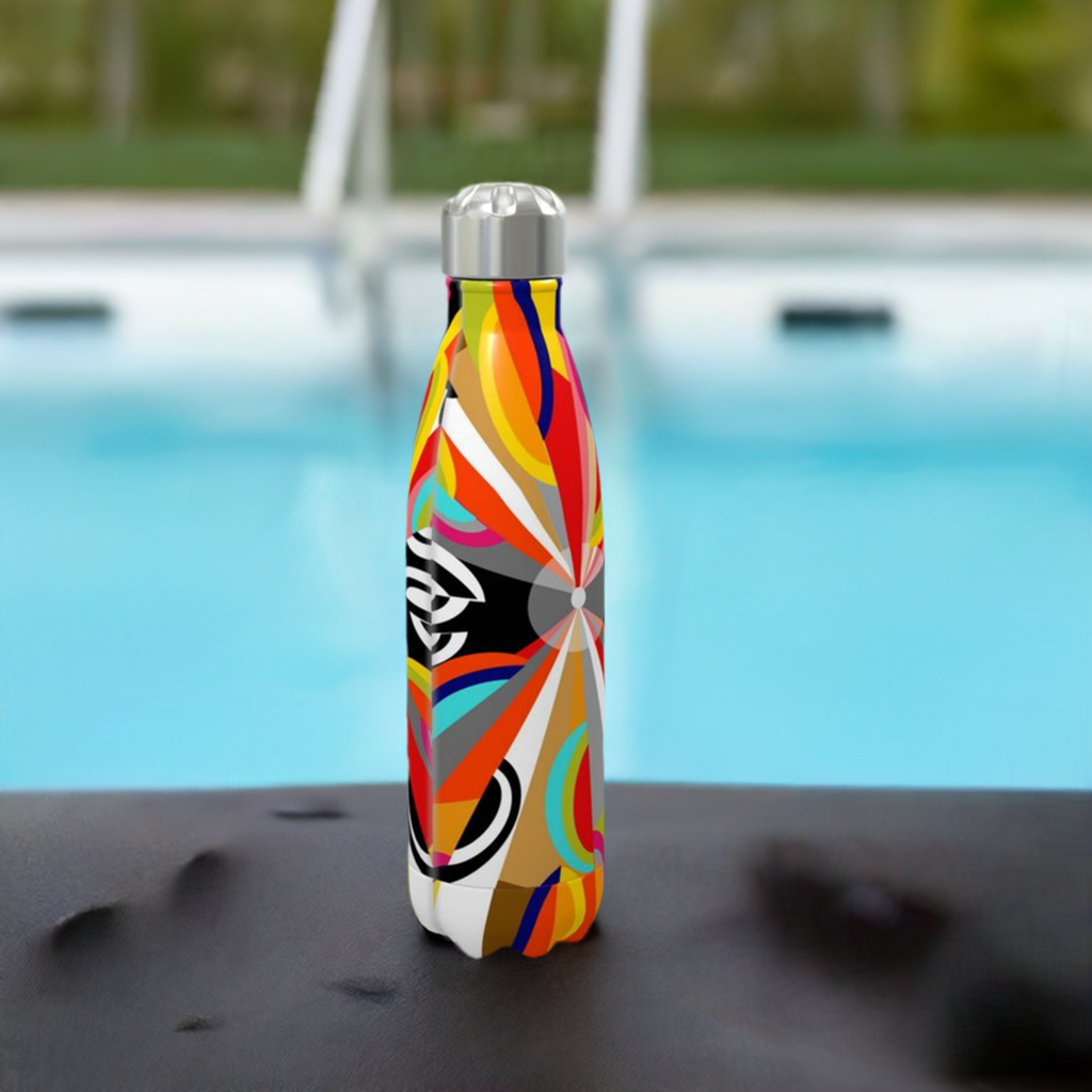 Stainless Steel Thermal Bottle