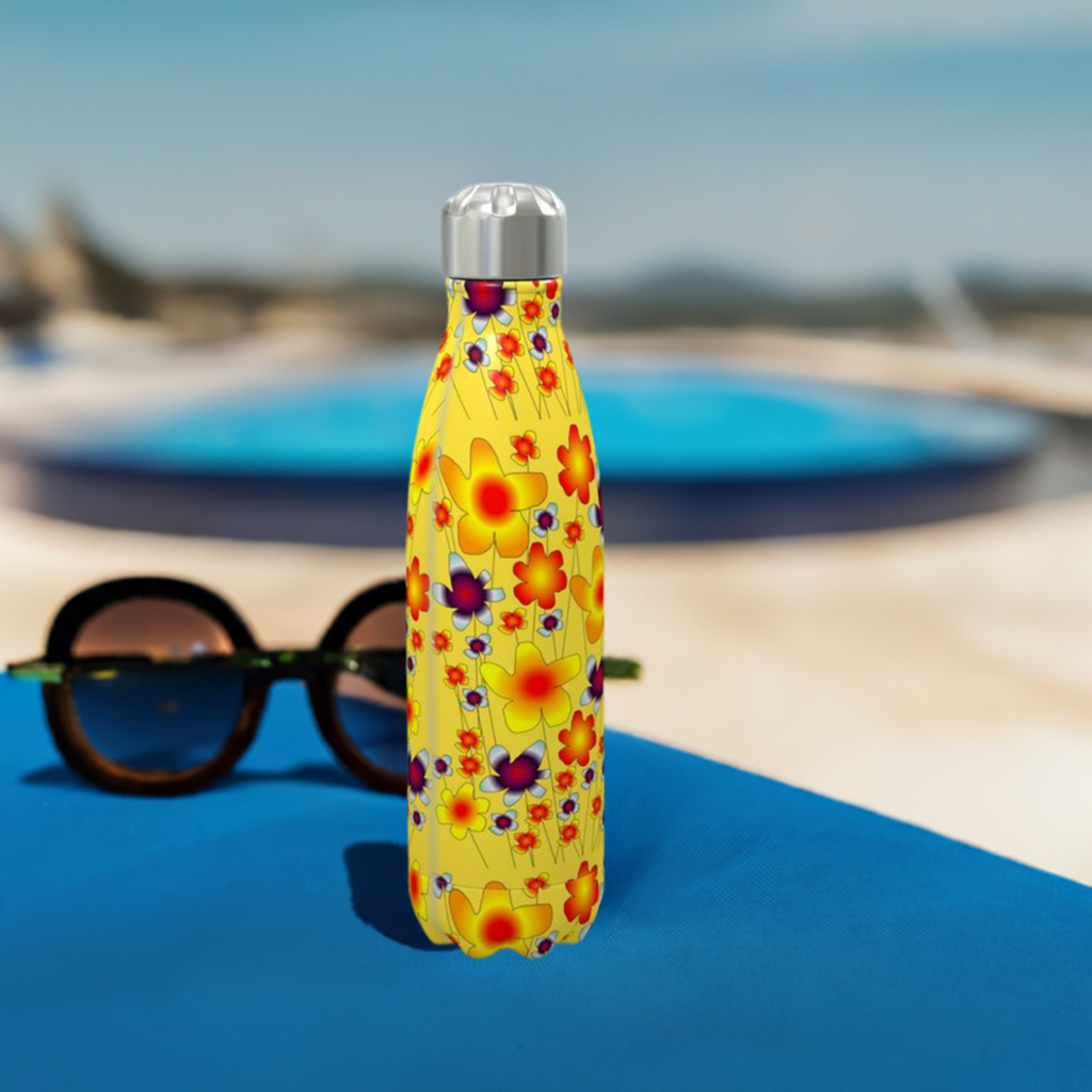 Stainless Steel Thermal Bottle